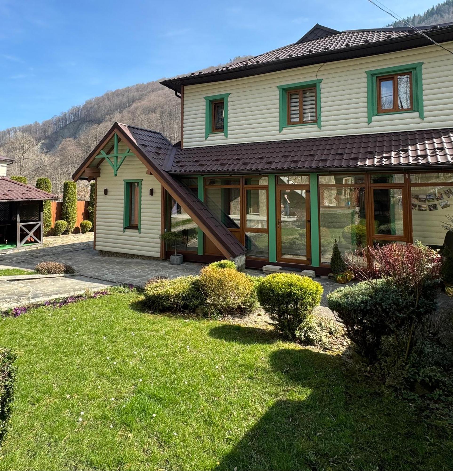 Apartments Mandry Jaremtsche Exterior foto