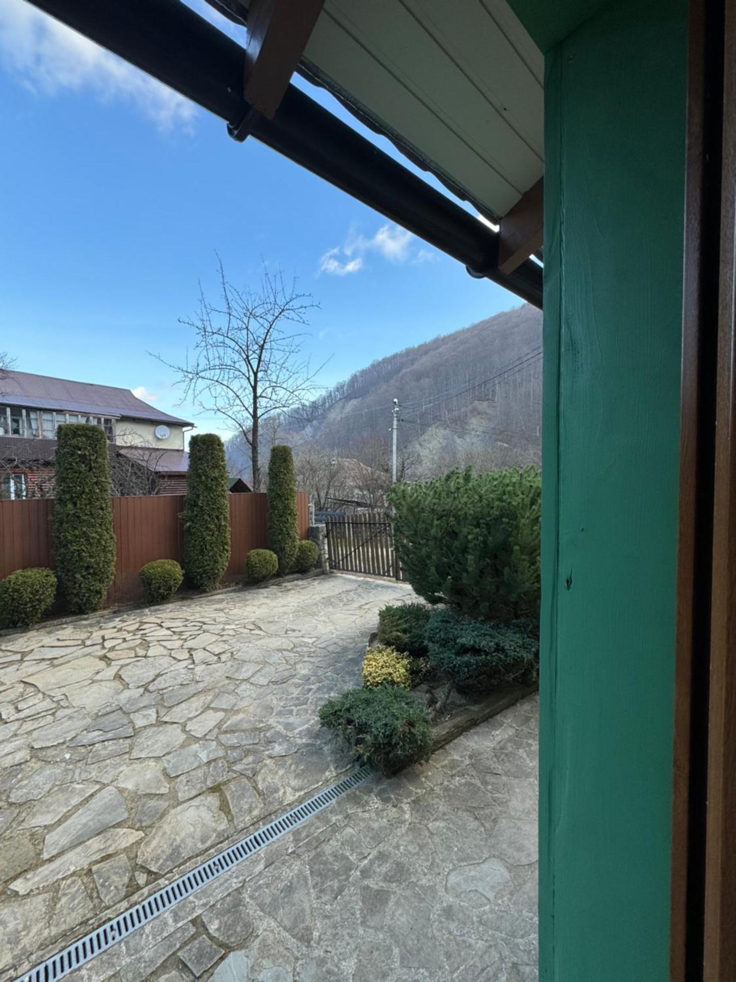 Apartments Mandry Jaremtsche Exterior foto