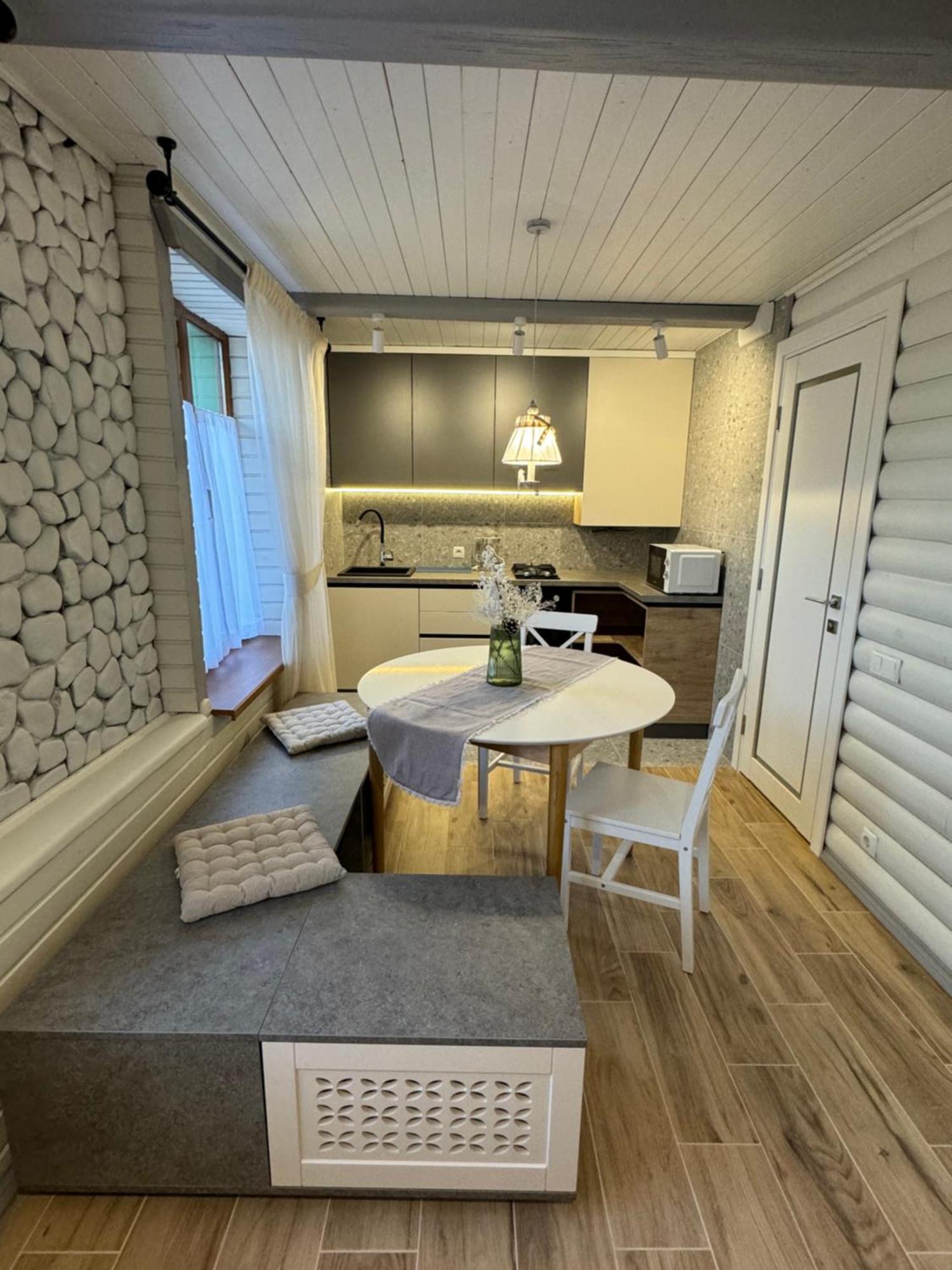 Apartments Mandry Jaremtsche Exterior foto